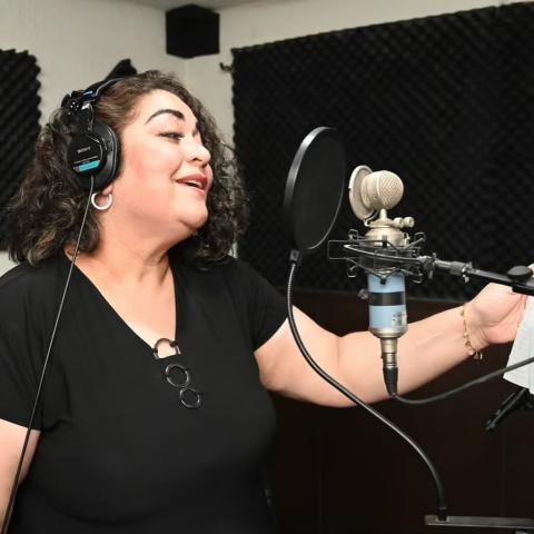 Muere Susana Ortiz, exvocalista de Chicos de Barrio