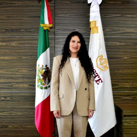 AMLO designa a Bertha Luján como directora general del ISSSTE