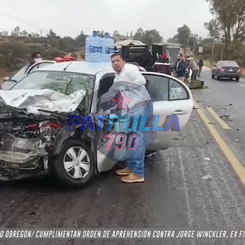 accidente