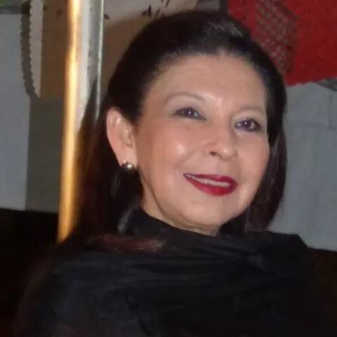 María Teresa Mercado Pérez 