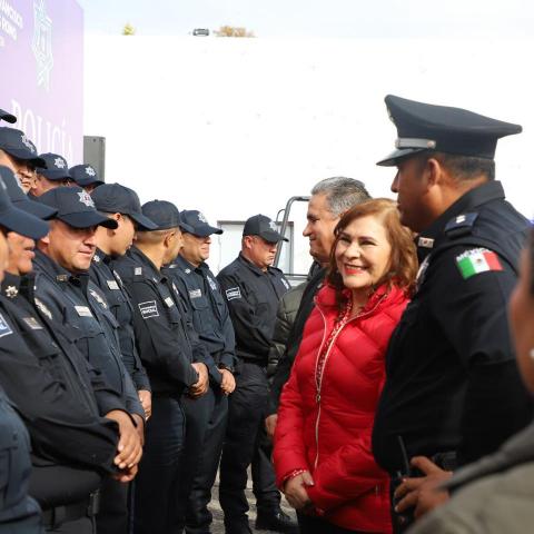 Es imposible que los delincuentes no se "brinquen" al estado: alcaldesa de San Pancho