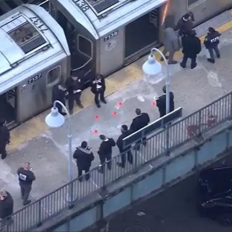 Era mexicano el hombre asesinado en el Metro de Nueva York