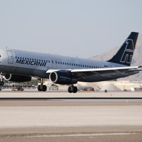 Mexicana de Aviación 