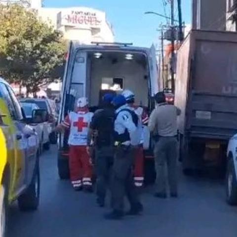 Balacera en zona centro de Monterrey deja un muerto y tres heridos
