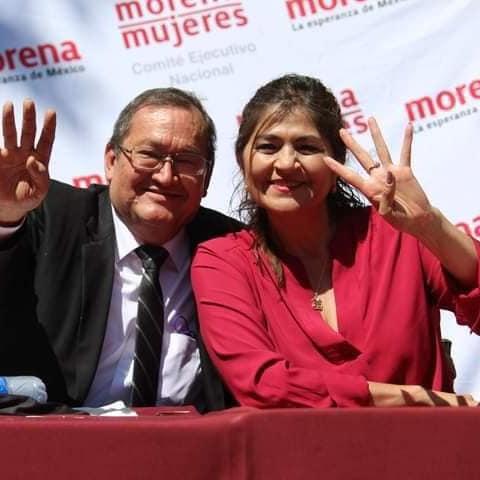 Morena Aguascalientes da a conocer sus precandidatos al Senado