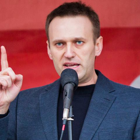 Alexei Navalny