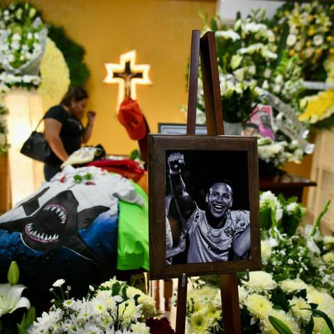 PUMA CHÁVEZ FUNERAL