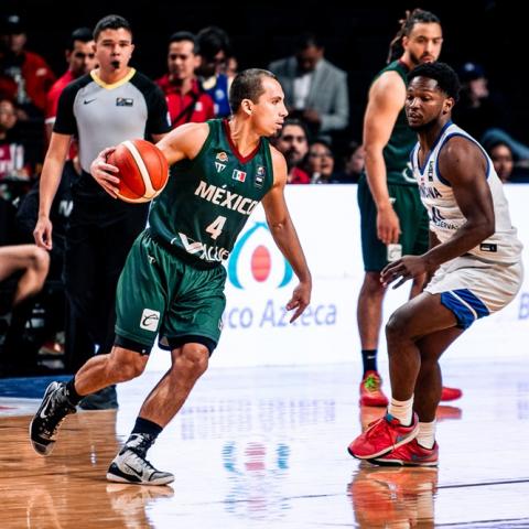 MÉXICO VS DOMINICANA AMERICUP