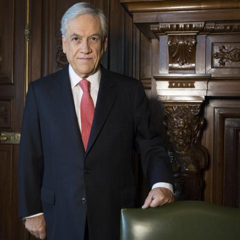 Sebastián Piñera 