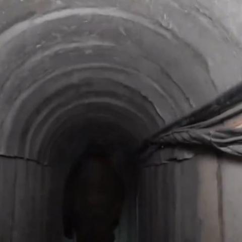 Túnel de Hamás 