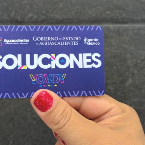 Viajes gratis con la tarjeta YOVOY durante febrero