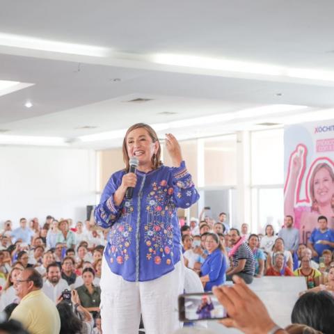Xóchitl Gálvez Ruiz