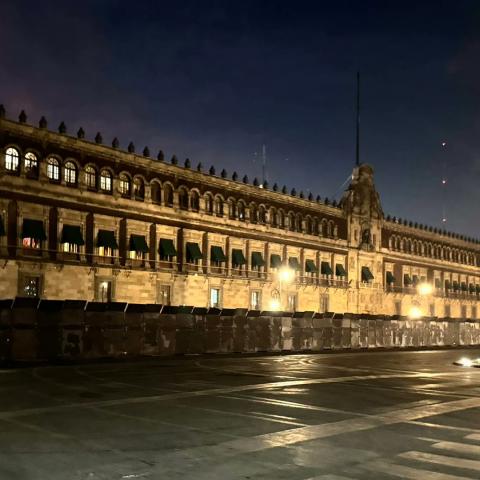 México se prepara para “Marcha Nacional por la Democracia”