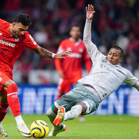 Toluca 1-0 Santos