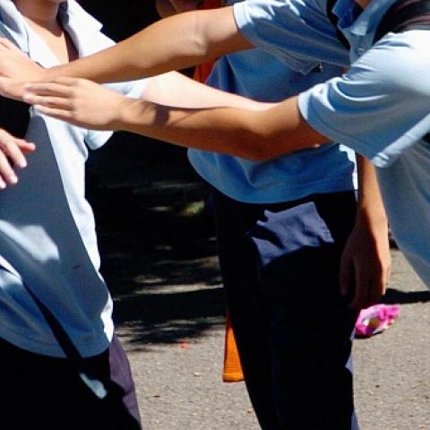 Asegura IEA que no hay “casos graves” de bullying en las escuelas