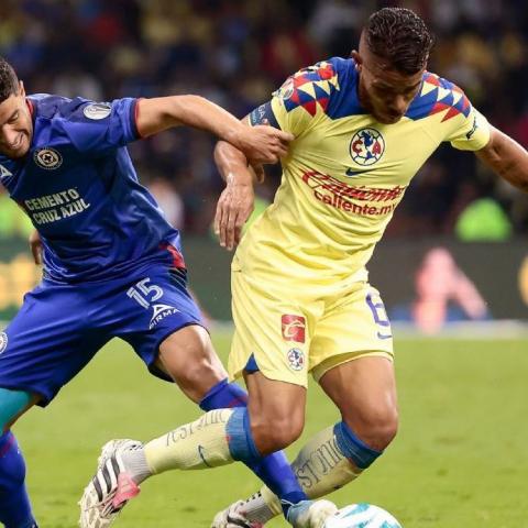 Cruz Azul vs América