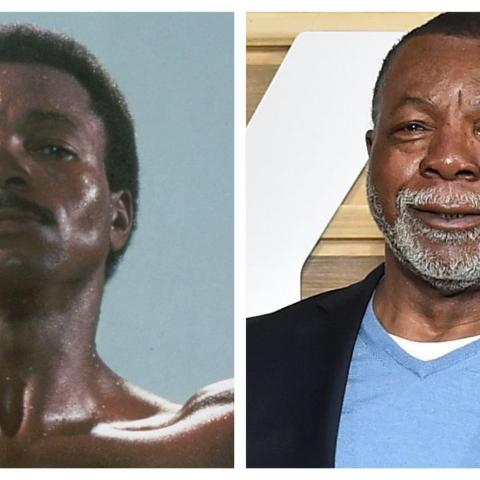 Fallece Carl Weathers, 'Apollo Creed' en las películas de Rocky