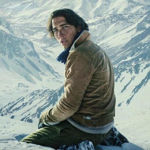 La película 'La Sociedad de la Nieve' favorita en los Premios Goya 2024 de España