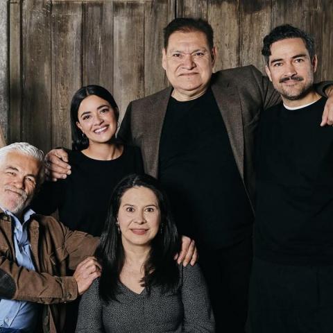 Harán serie sobre Las Poquianchis con Alfonso Herrera, Joaquín Cosío y más