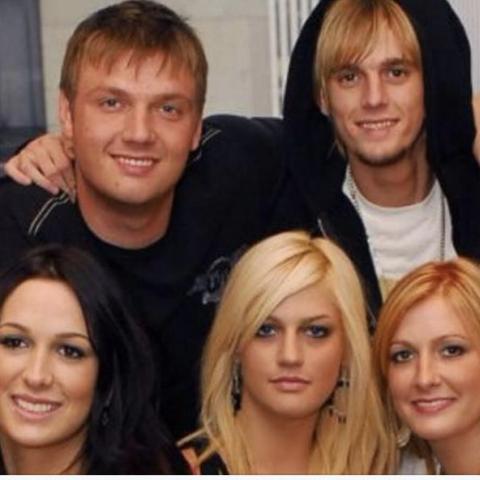 Revelan la causa de la muerte de la hermana de Nick Carter