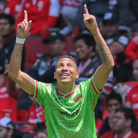 Diego “Puma” Chávez