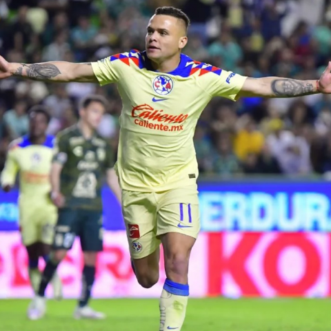 León 0-1 América