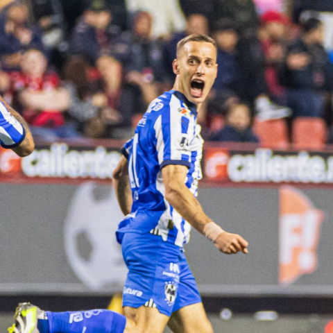 Tijuana 1-1 Monterrey