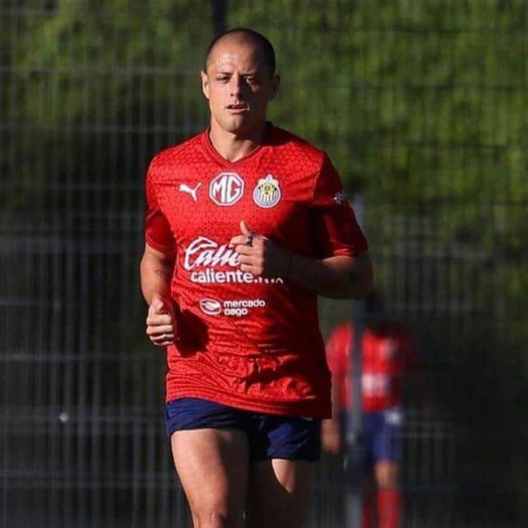 Chicharito Hernández