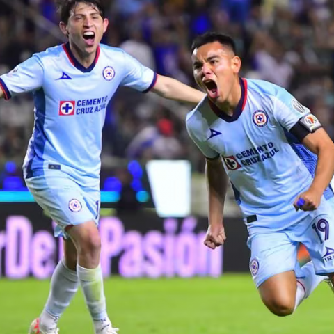 León 2-3 Cruz Azul