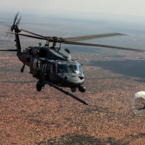 Localizan los cuerpos de 5 marines tras desplome de su helicóptero en California