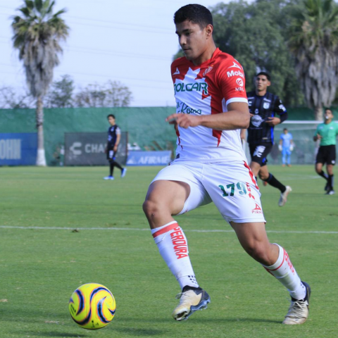 Necaxa Sub 23 y Sub 18 