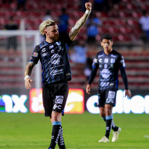 Querétaro 4-1 San Luis 