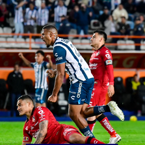 Pachuca 4-3 Atlas