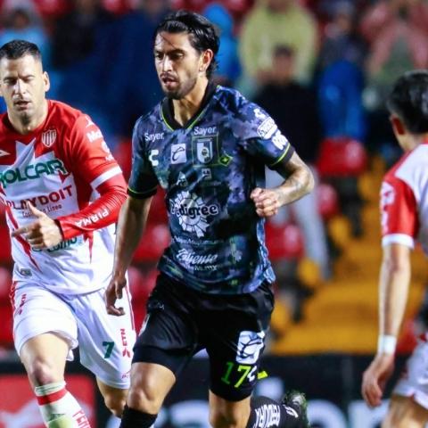 NECAXA VS QUERÉTARO