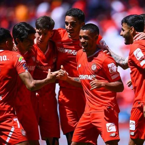 Toluca 2-0 Tijuana