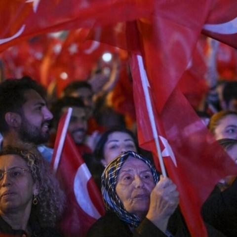 Turquía: Oposición se declara ganadora en elecciones