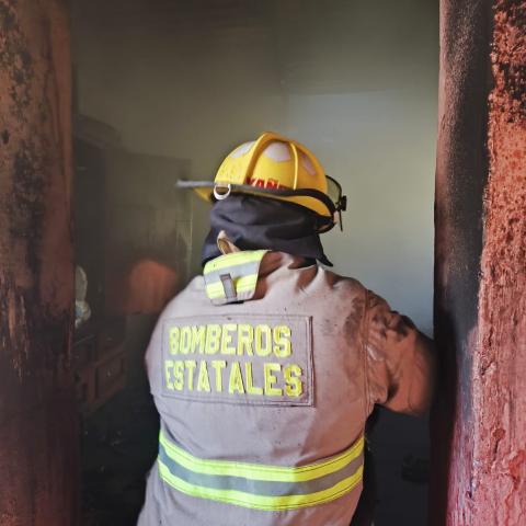Incendio