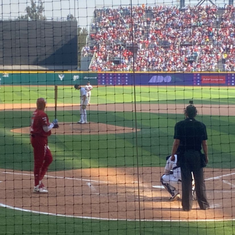 Diablos 4-3 Yankees 