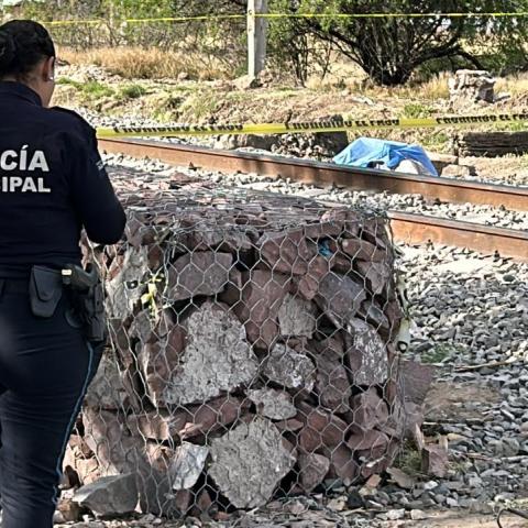 La FGE confirma que se trató de un accidente y descartan una agresión