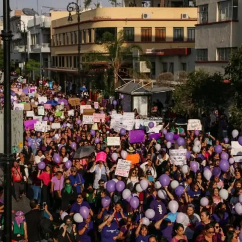 Marcha #8M