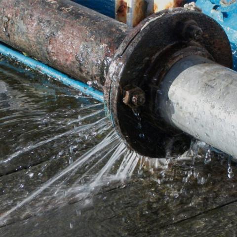 En Aguascalientes, se pierden 3 mil litros de agua por segundo en fugas