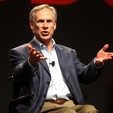 Greg Abbott