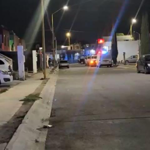 Asesinato en Paseos de San Antonio 