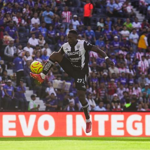 NECAXA VS CRUZ AZUL 2024