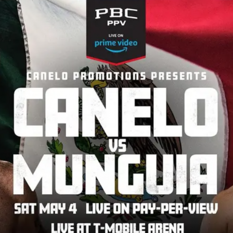 CANELO VS MUNGUÍA