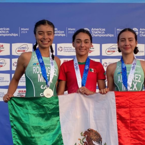 MÉXICO TRIATLÓN