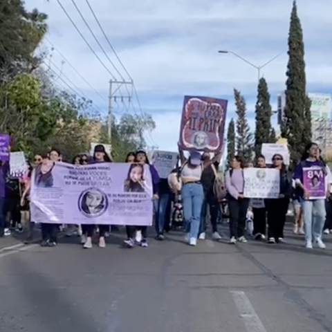 Reconoce fiscalía más de 40 feminicidios en Aguascalientes, desde su tipificación