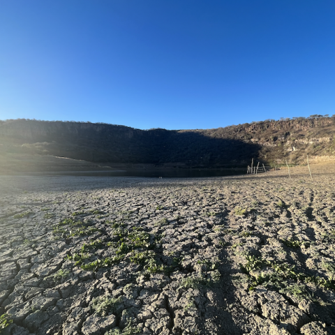 En apenas siete años, lluvias disminuyen más del 50% y temperatura crece en Aguascalientes