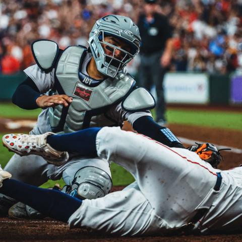 YANKEES VS ASTROS