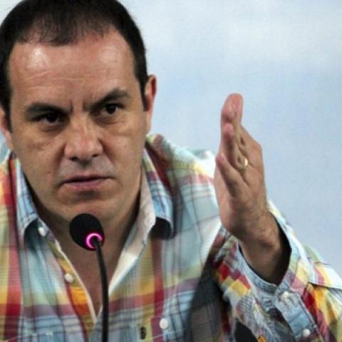 Cuahtémoc Blanco 